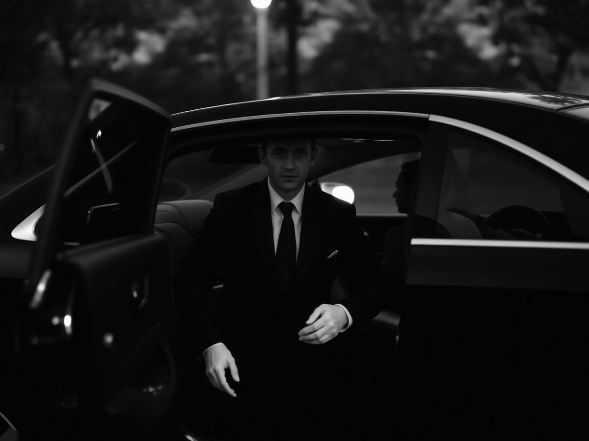 VIP-Chauffeurservice